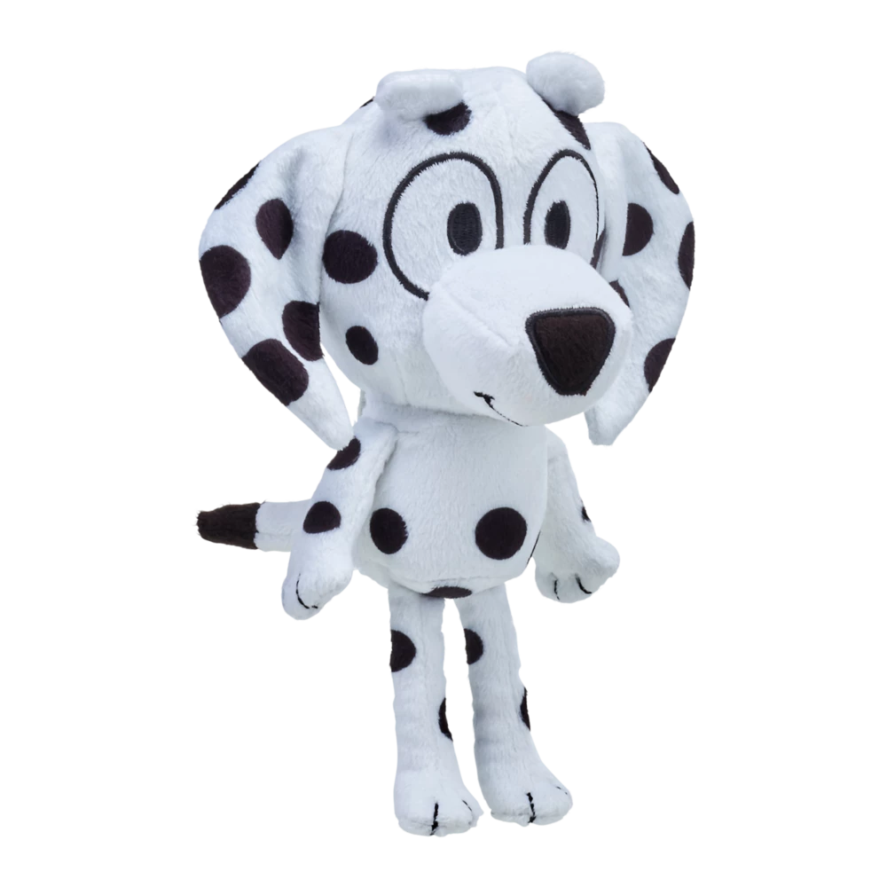 Bluey Friends Mini Plush Toy Chloe 19cm - Image 2