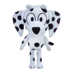 Bluey Friends Mini Plush Toy Chloe 19cm