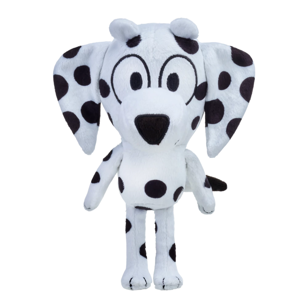 Bluey Friends Mini Plush Toy Chloe 19cm