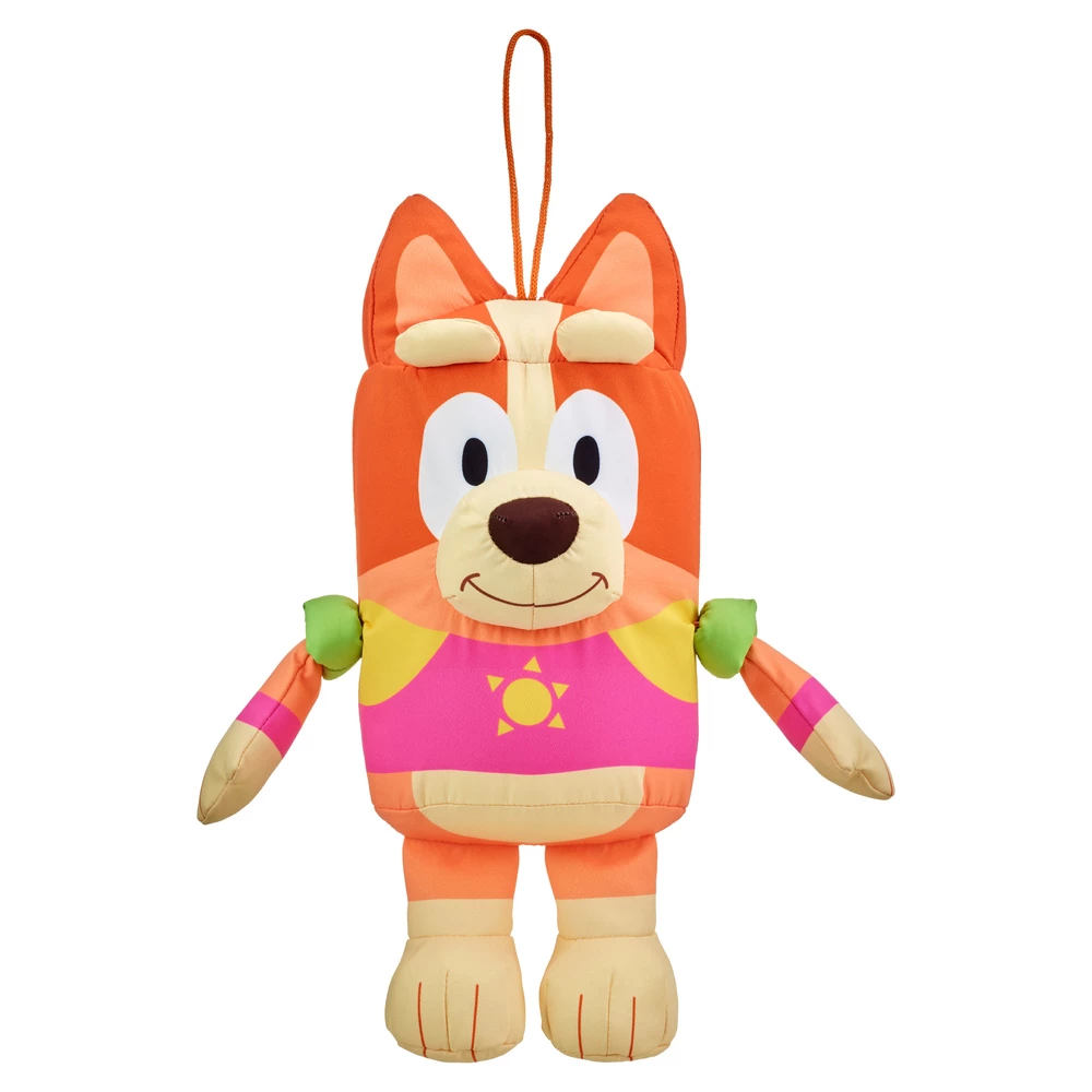 Bluey Bingo Bath Time Plush