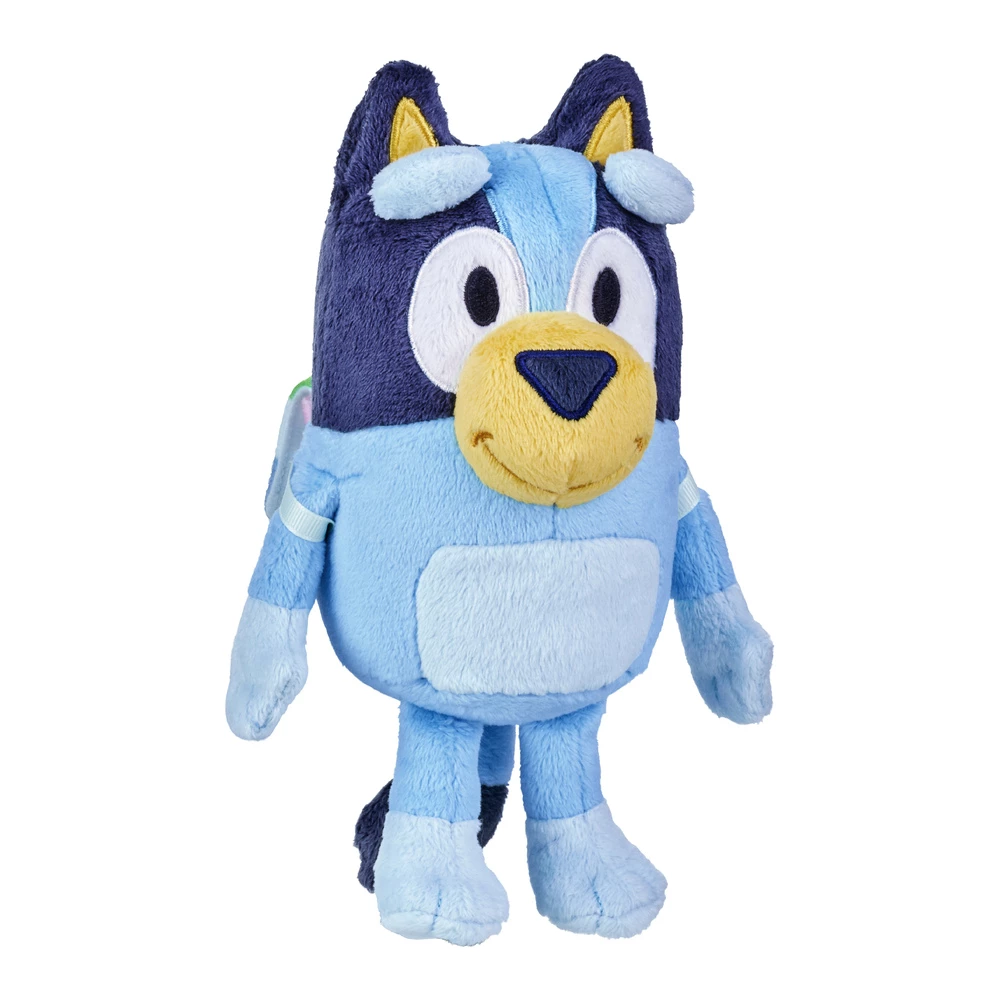 Bluey Friends School Time Bluey Small Plush Toy 20cm - Image 2