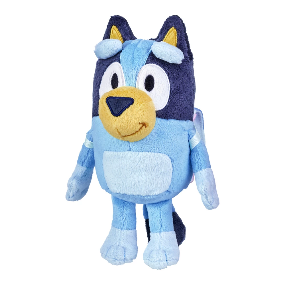 Bluey Friends School Time Bluey Small Plush Toy 20cm - Image 3