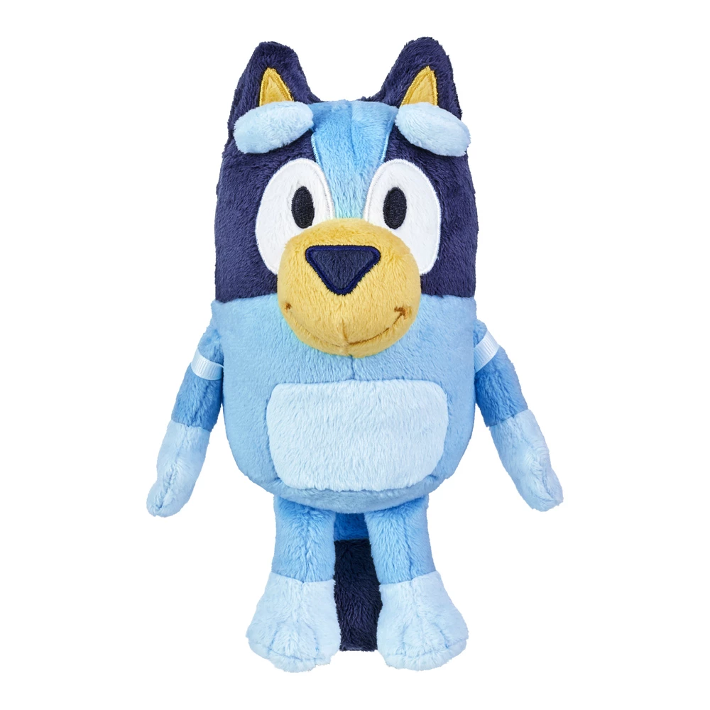 Bluey Friends School Time Bluey Small Plush Toy 20cm