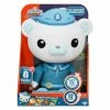 Octonauts Talking Plush Captain Barnacles Toy