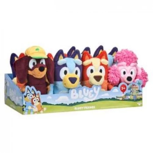 Bluey Friends Mini Plush Toy Snickers 20cm - Image 4