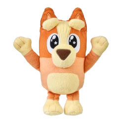 Bluey Friends Bingo Please Face Small Plush Toy 20cm