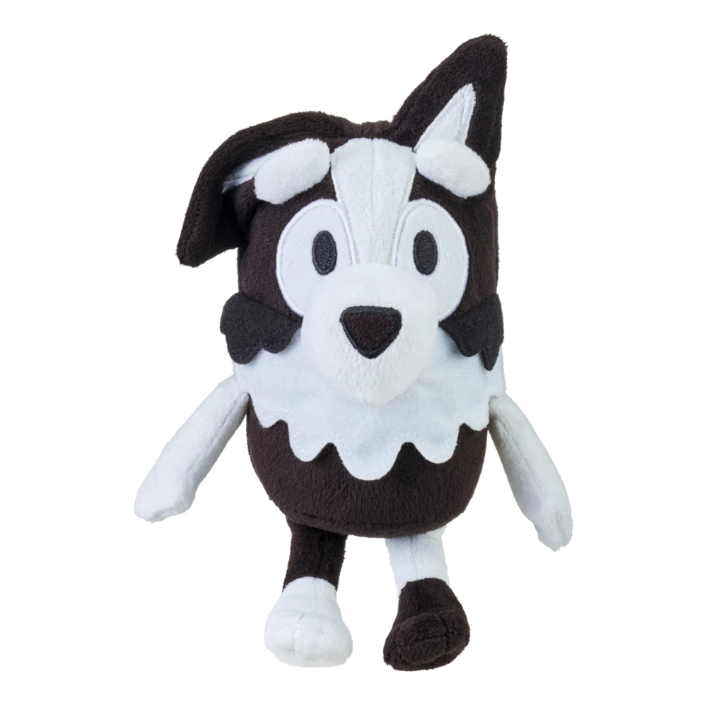 Bluey Mackenzie Mini Plush Toy 20cm