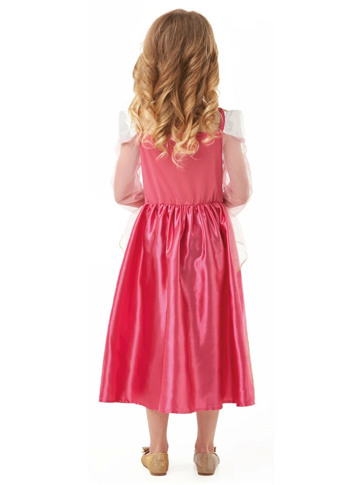 Disney Princess Sleeping Beauty Gem Princess Costume - Image 4