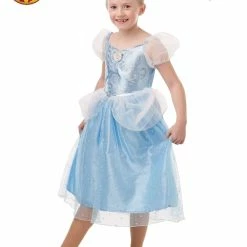 Disney Princess Cinderella Glitter & Sparkle Costume