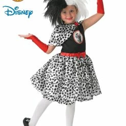 Disney Cruella De Vil Deluxe Costume