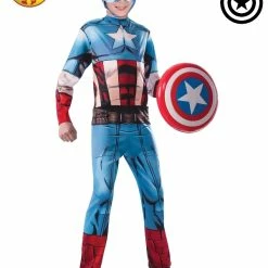Marvel Captain America Costume