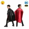 DC COMICS Batman To Superman Reversible Cape