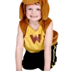 Rubies Costumes The Wiggles Wags Tabard Costume Size 2-4