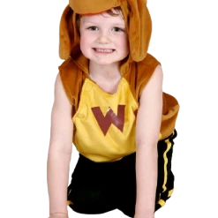 Rubies Costumes The Wiggles Wags Tabard Costume Size 2-4
