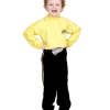 Rubies Costumes The Wiggles Yellow Wiggle Unisex Costume Size 2-4