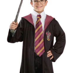 Harry Potter Dress Up Gryfindor Scarf