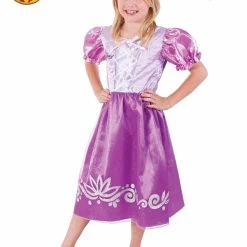 Rubies Deerfield Rapunzel Sparkle Deluxe Costume