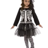 Rubies Deerfield Little Skeleton Costume