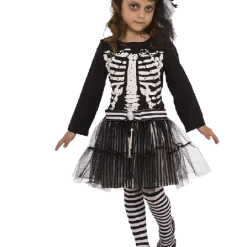 Rubies Deerfield Little Skeleton Costume