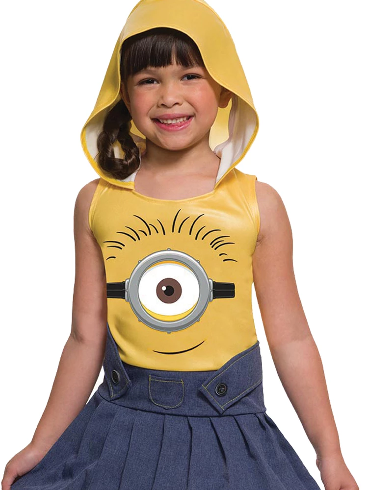 Despicable Me Minion Face Dress - Image 2