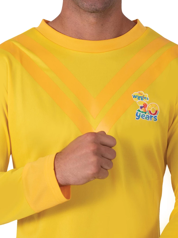 The Wiggles Emma Wiggle 30th Anniversary Adult Top - Image 3