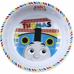 Zak Thomas The Tank Engine Melamine Bowl