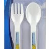 Zak Thomas & Friends PP Cutlery Set