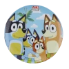 Bluey Melamine Plate