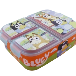Bluey Multi Compartment Container